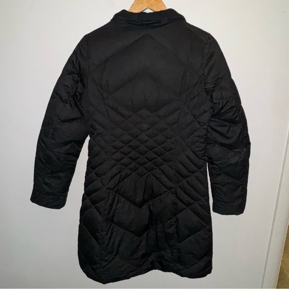 Eddie Bauer Down Winter Puffer Coat Women’s Size Small - Picture 9 of 13